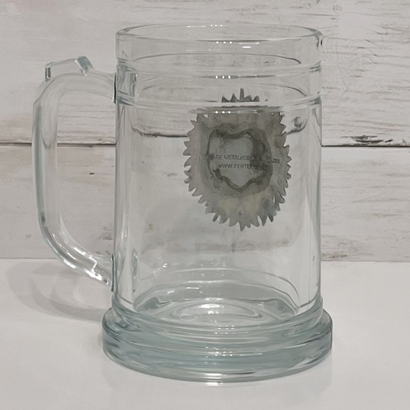 Vintage 1988 Heritage Pewter 15 oz Celestial Stein PRICE FIRM - Picture 3 of 4